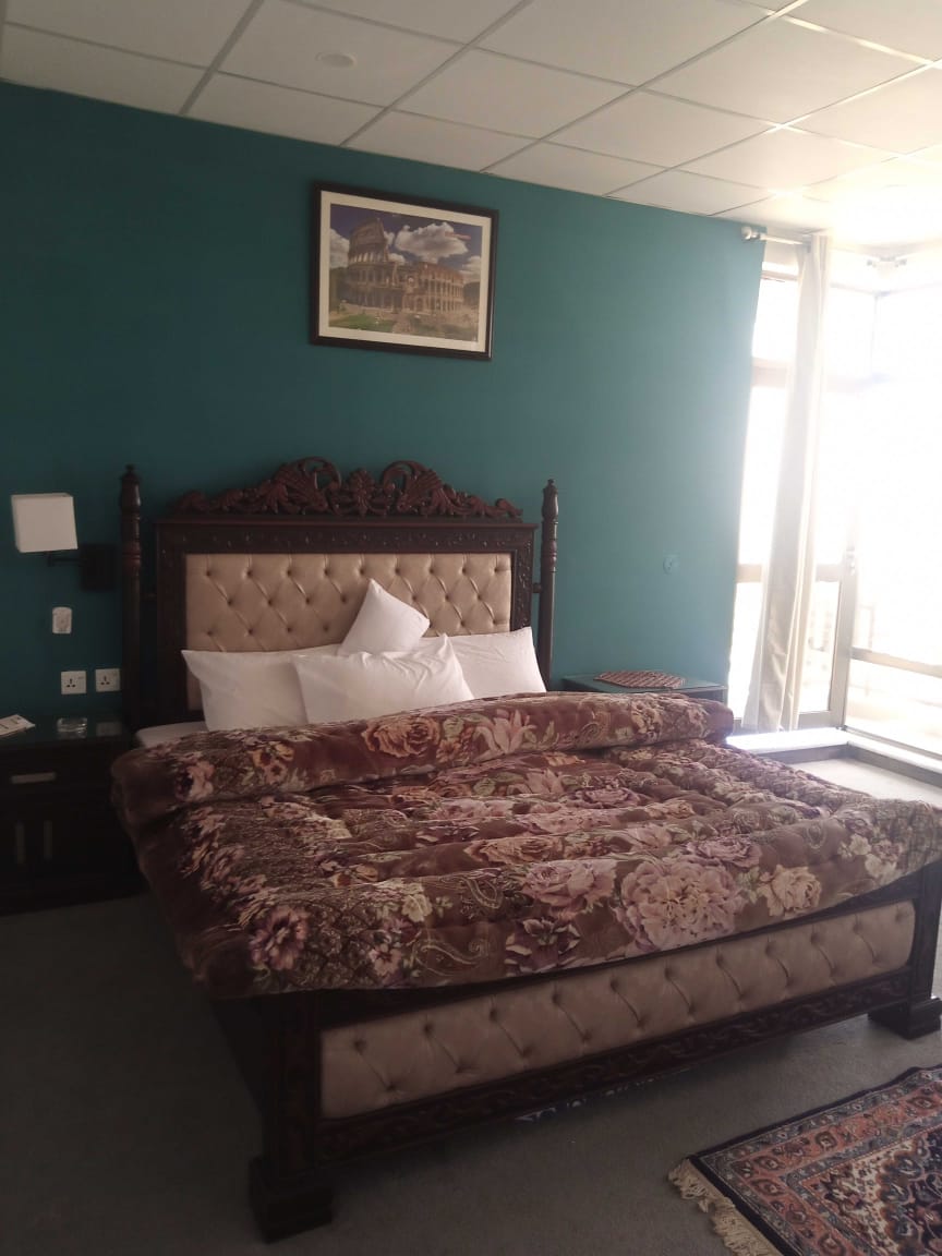 Mountain View Resort Malam Jabba